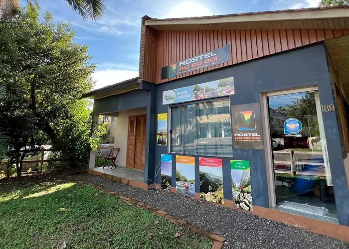 Hostel Rio do Boi